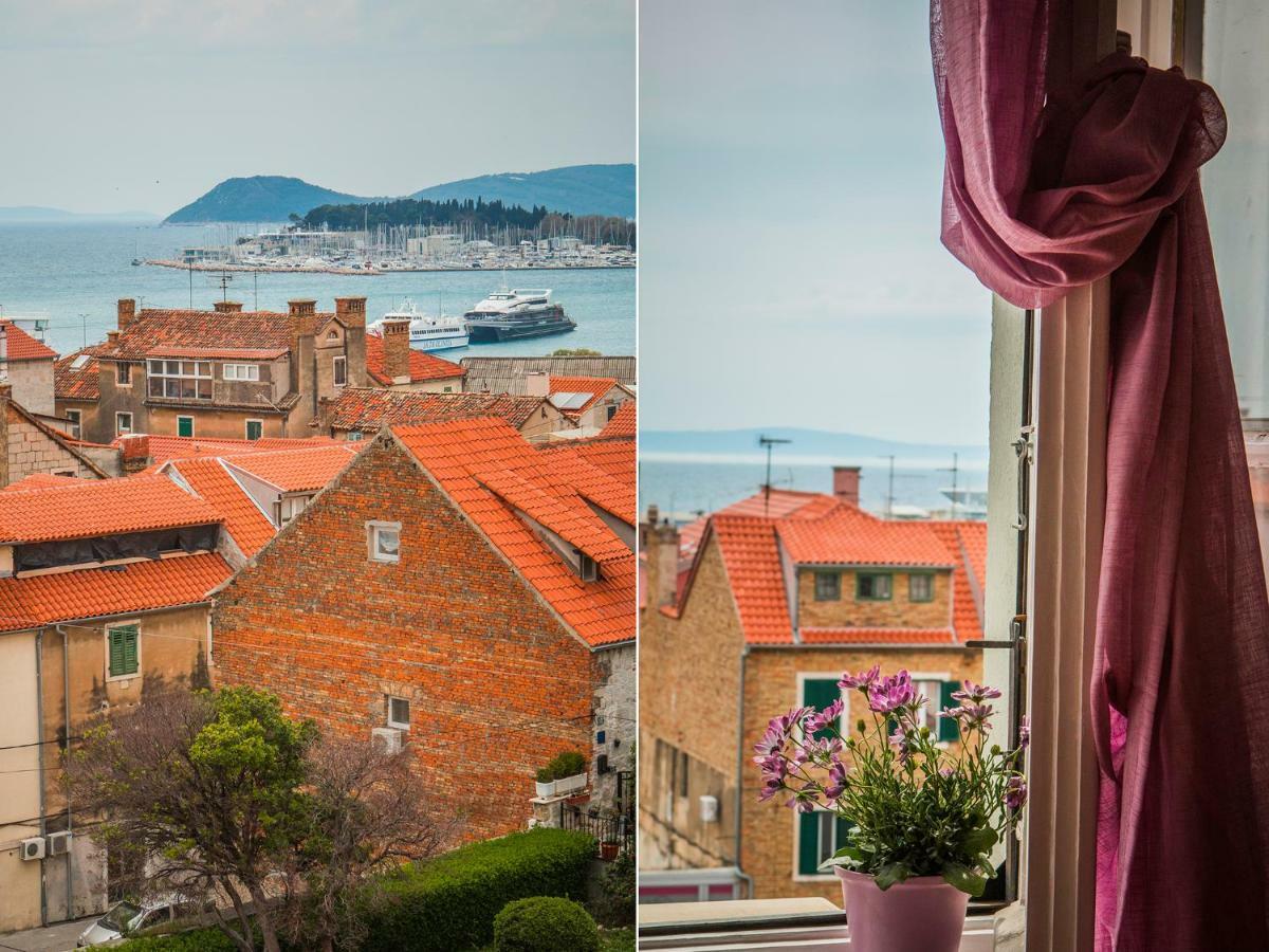 Apartment Liatris Split Zewnętrze zdjęcie