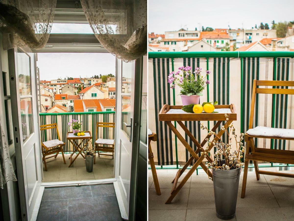 Apartment Liatris Split Zewnętrze zdjęcie